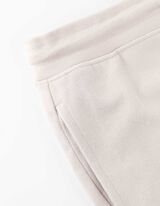 Short - Print - beige