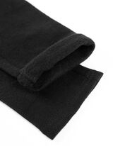 Leggings - Thermoeffekt - schwarz