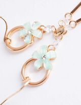 Ohrringe - goldfarben