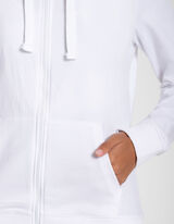 Damen Sweatjacke - Kapuze