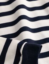 Pullover - Kordel - dunkelblau