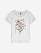 T-Shirt - Glitzerprint
