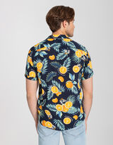 Mar&scaron;kiniai - LENZING&trade; ECOVERO&trade; - tamsiai melynas