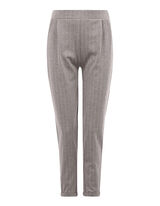 Damen Easy Pants mit Webmuster&nbsp;