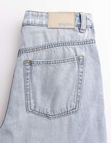 Jeans - Barrel Fit - Hellblau