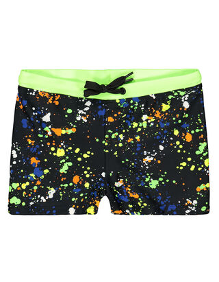 Jungen Badehose mit Dino-Muster