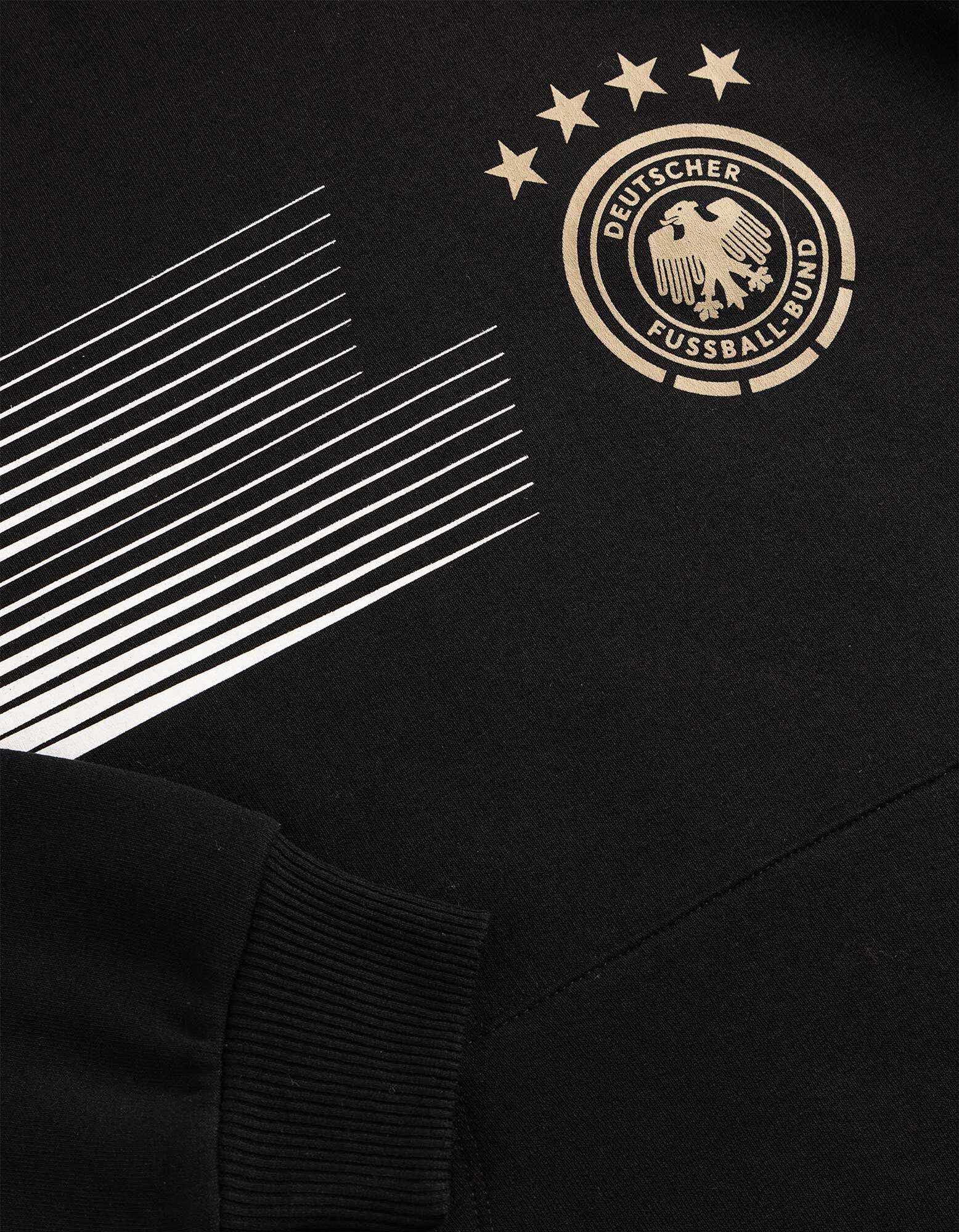 Hoodie - DFB - Schwarz