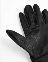 rukavice za dodir - dodirljiv - crno