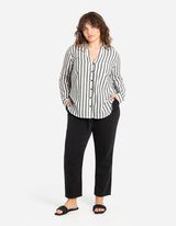 Bluza - Pamuk - crna