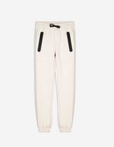Jogginghose - Kordel - beige