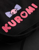 Tasche - Kuromi - schwarz