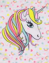 Costume da bagno - Stampa - bianco