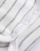 Romper lange mouw - Zachte touch