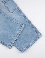 Vrećaste pantalone - Teksas - svetlo-plava