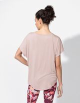 Majica kratkih rukava - roze