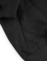 Dzseki - Szélálló - fekete