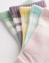 Tenisov&eacute; ponožky - 5 ks v balen&iacute;