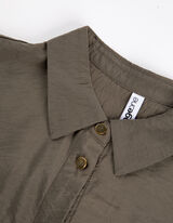 Košulja - tamno-zelena