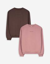 Sweatshirt - 2er-Set