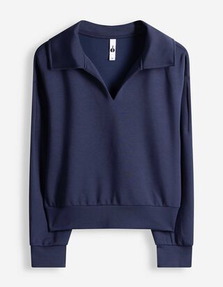 Pullover - Scuba - dunkelblau