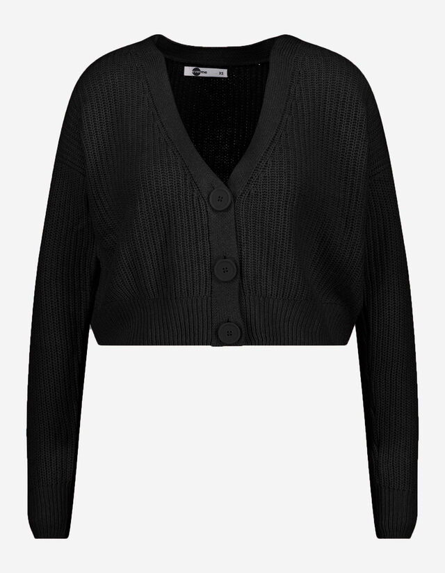 Damen Cardigan - Grobstrick
