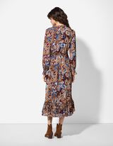 Rochie - Șifon - Alb