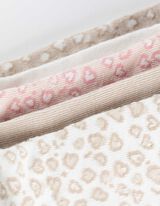 Punčochové kalhoty - 5 ks v balení