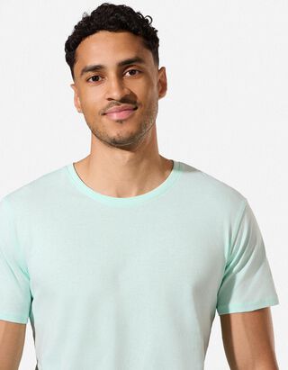 T-Shirt - Hellblau