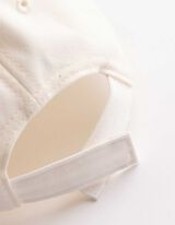 Casquette - Jersey - blanc