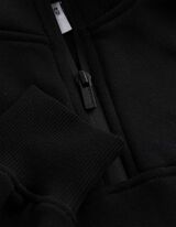 Troyer - Oversized Fit - Schwarz