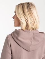 Damen Sweatjacke - Kapuze