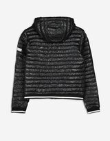 Giacca trapuntata - Impermeabile - nero