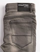 Farmernadr&aacute;g - Varr&aacute;sba &aacute;ll&iacute;tott zseb - sz&uuml;rke