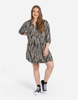 Haljina - LENZING™ ECOVERO™ - bez