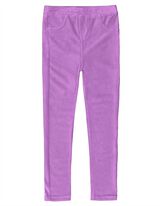 Leggings - Velluto - lill