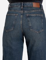 Jeans - Baggy Fit - blu scuro