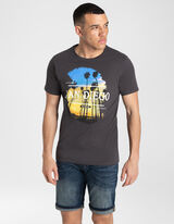 Mar&scaron;kinėliai - Su paveikslėliais - tamsiai pilkas