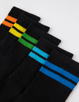 Tenisové ponožky - 5 ks v balení
