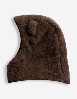 Balaklava - Teddyfell - Taupe
