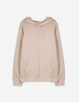 Hoodie - Relax Fit - beige