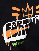 Hoodie - Fortnite - schwarz