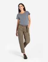 T-shirt - Podstawowy - szary