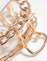 Nakit za kosu - zlato