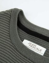 Pullover - Labelpatch