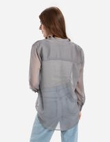 Palaidinė - &Scaron;ifonas - pilkas