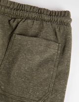 &Scaron;orts - Kontrastne pruge - tamno-zelena