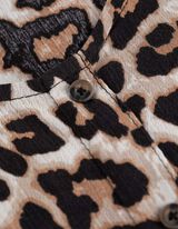 Ujjatlan felső - P&aacute;rducmint&aacute;s - feher