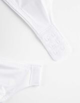 Soft-BH - Mikrofaser - weiß