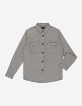 Herren Overshirt - Oversized Fit    