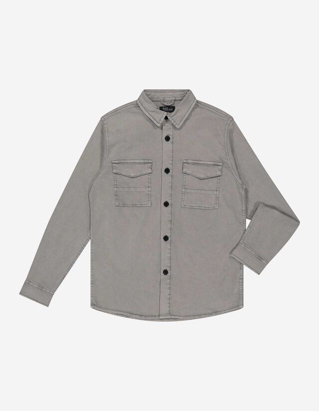Herren Overshirt - Oversized Fit    
